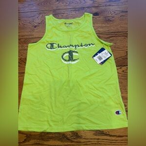 Champion tank top size M